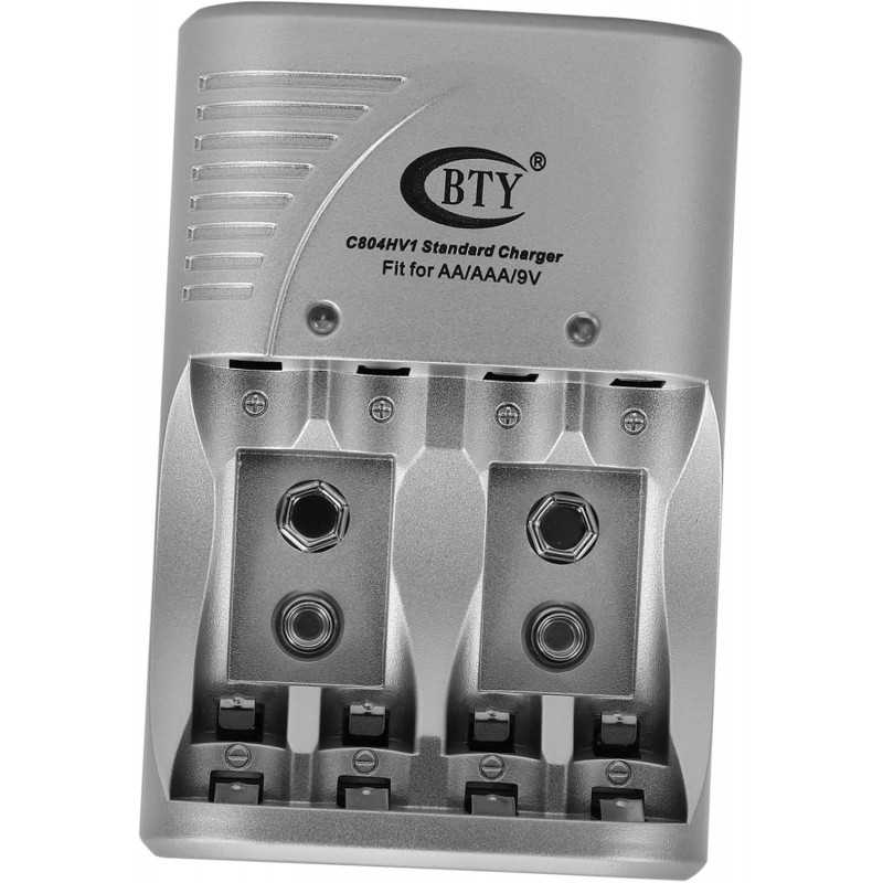 Ciieeo Cargador De Pilas Rechargeables Chargeur De Batterie Rechargeable Chargeur Multiple Chargeur Pile La Batterie Réveil Ciieeo Cargador De Pilas Rechargeables Chargeur De Batterie Rechargeable Chargeur Multiple Chargeur Pile La Batterie Réveil