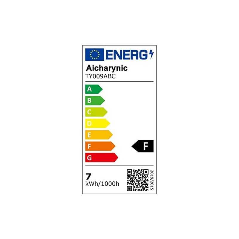 Éclairage d'intérieur LED de Voiture, 4 pcs Magnétique LED Tactile Lumière 7 Couleurs Réglable Intérieur Ambiance Éclairage pour