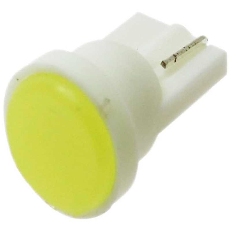 Eaglerich Lot de 10 ampoules LED T10 COB W5 W pour intérieur de voiture en céramique 12 V COB sans erreur de stationnement Eaglerich Lot de 10 ampoules LED T10 COB W5 W pour intérieur de voiture en céramique 12 V COB sans erreur de stationnement
