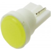 Eaglerich Lot de 10 ampoules LED T10 COB W5 W pour intérieur de voiture en céramique 12 V COB sans erreur de stationnement
