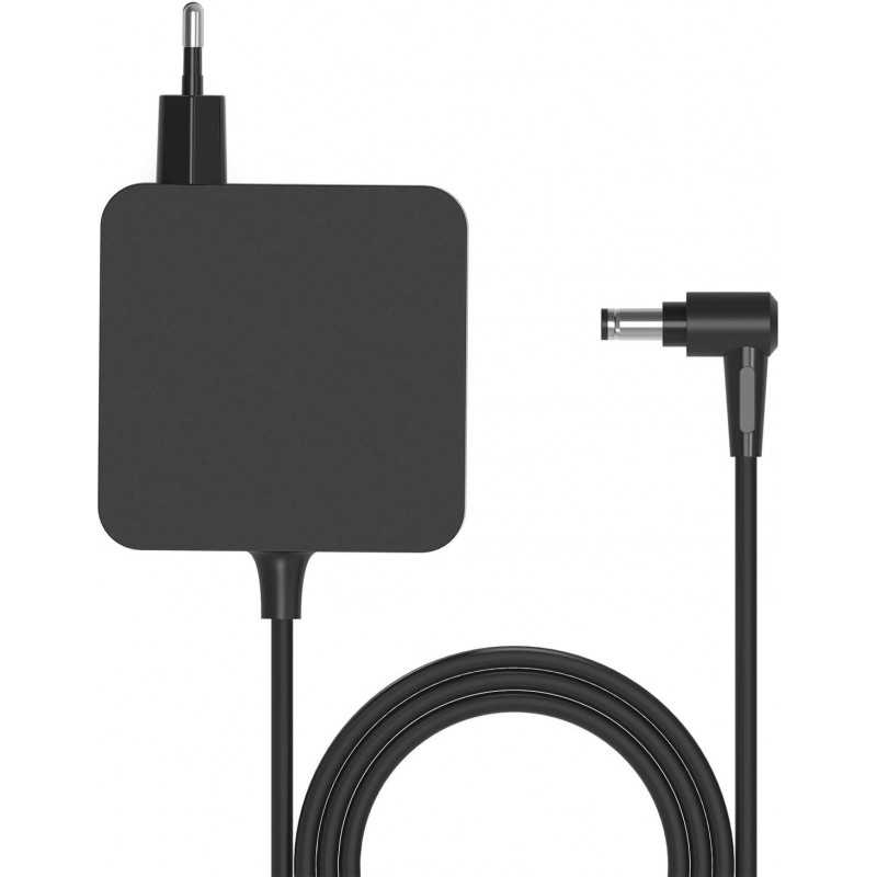 65W Alimentation Chargeur Ordinateur Portable pour ASUS AD2066020 AD883020 AD887020 AD887320 AD890026 ADP-65DW ADP-65DW C