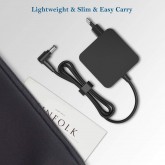 65W Alimentation Chargeur Ordinateur Portable pour ASUS AD2066020 AD883020 AD887020 AD887320 AD890026 ADP-65DW ADP-65DW C