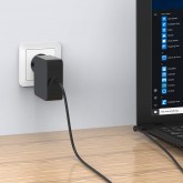 65W Alimentation Chargeur Ordinateur Portable pour ASUS AD2066020 AD883020 AD887020 AD887320 AD890026 ADP-65DW ADP-65DW C