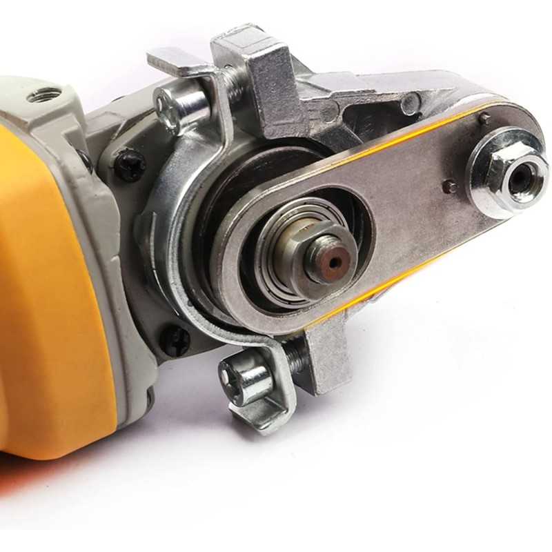Adaptateur de meuleuse d'angle multifonction de type 100 mm pour outil oscillant