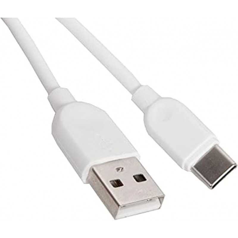 BOROFONE BX14 LinkJet USB Cable Type-C L 2M - White
