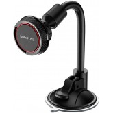 Support de pare-brise pour voiture Borofone BH18 Journey Series, noir/rouge