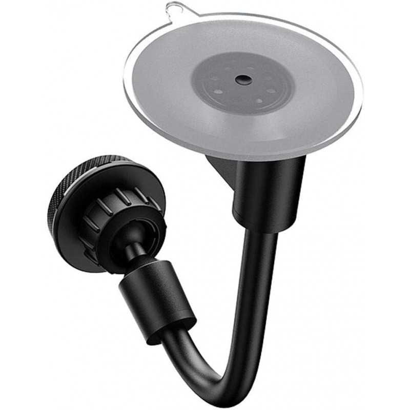 Support de pare-brise pour voiture Borofone BH18 Journey Series, noir/rouge