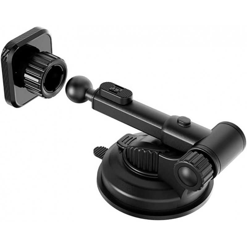 BOROFONE BH21 Support magnétique pour voiture Noir