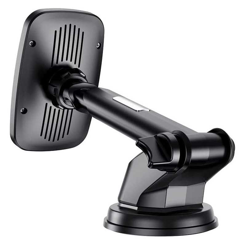 Support magnétique pour voiture Borofone Bh35 - Chargeur sans fil - Noir