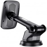 Support magnétique pour voiture Borofone Bh35 - Chargeur sans fil - Noir