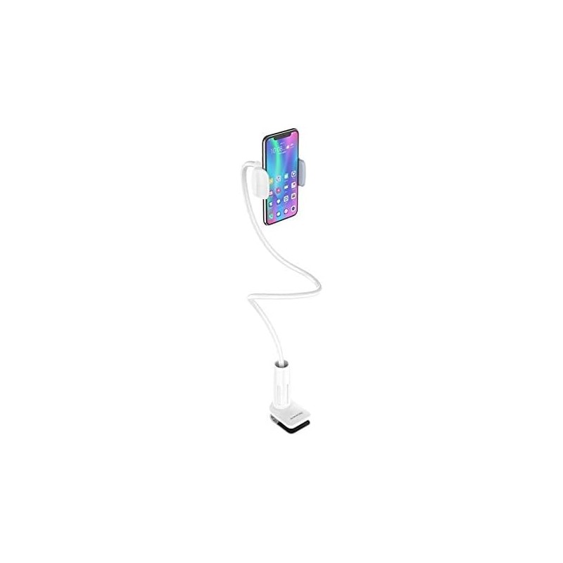 Support mobile pour voiture BOROFONE BH23 - Blanc