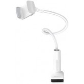 Support mobile pour voiture BOROFONE BH23 - Blanc