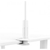 Support mobile pour voiture BOROFONE BH23 - Blanc