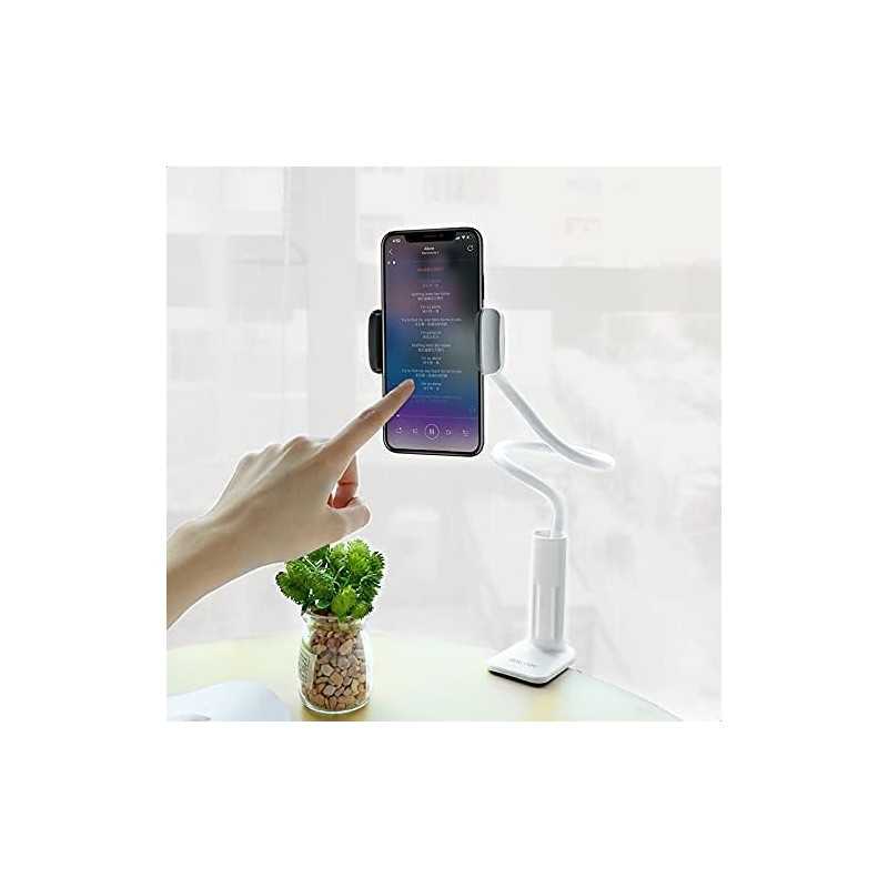 Support mobile pour voiture BOROFONE BH23 - Blanc