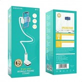 Support mobile pour voiture BOROFONE BH23 - Blanc