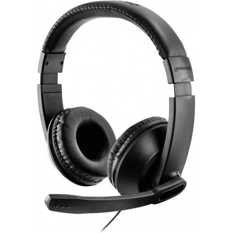 Gioteck XH100 Micro Casque Gaming Stéréo pour iPhone/iPad/Xbox/PS4/PC - rouge Gioteck XH100 Micro Casque Gaming Stéréo pour iPhone/iPad/Xbox/PS4/PC - rouge