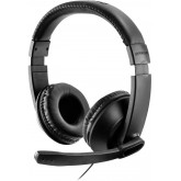 Gioteck XH100 Micro Casque Gaming Stéréo pour iPhone/iPad/Xbox/PS4/PC - rouge