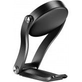 Support magnétique pour console centrale BOROFONE BH26 - Noir