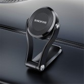 Support magnétique pour console centrale BOROFONE BH26 - Noir