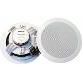AV FOX FXSA-215SET Amplificateur mural avec deux sorties 15W et 6/8Ω USB/microSD/FM