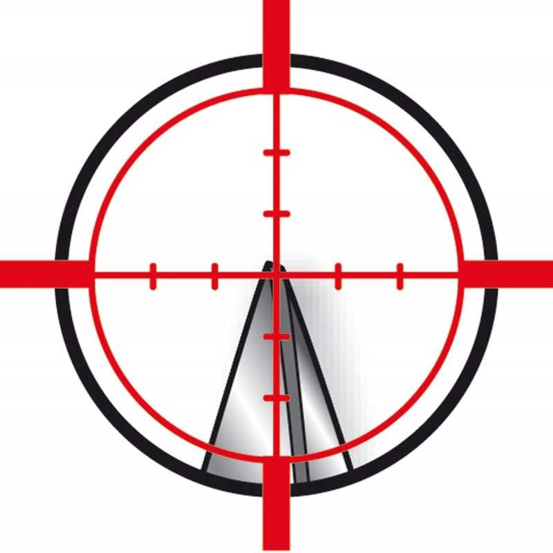 Maped - Ciseaux Precise 13 cm - Bout Pointu - Pour des Découpes de Précision - Lames en Acier Inoxydable Brossé - Avec Étui