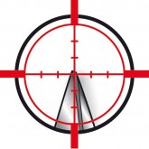 Maped - Ciseaux Precise 13 cm - Bout Pointu - Pour des Découpes de Précision - Lames en Acier Inoxydable Brossé - Avec Étui