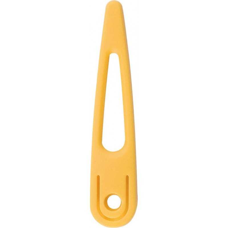 Maped - Ciseaux Precise 13 cm - Bout Pointu - Pour des Découpes de Précision - Lames en Acier Inoxydable Brossé - Avec Étui