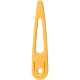 Maped - Ciseaux Precise 13 cm - Bout Pointu - Pour des Découpes de Précision - Lames en Acier Inoxydable Brossé - Avec Étui