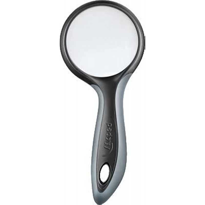 Maped M039300 Loupe de 75 mm de diamètre Maped M039300 Loupe de 75 mm de diamètre