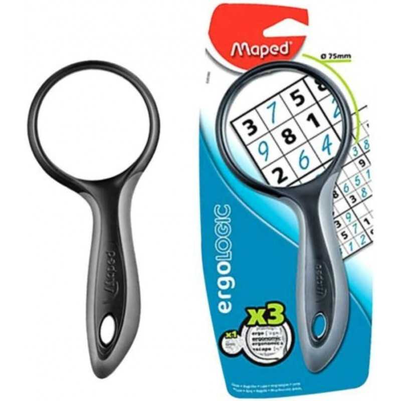 Maped M039300 Loupe de 75 mm de diamètre