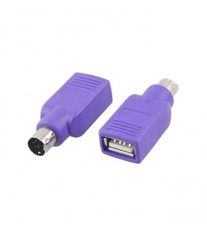 connecteur ps2 to usb