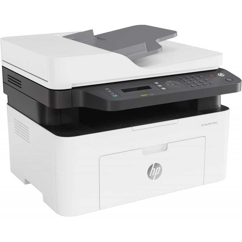 Hp Laserjet M111A Printer, Print Up To 21 Ppm, White 7Md67A, Standard