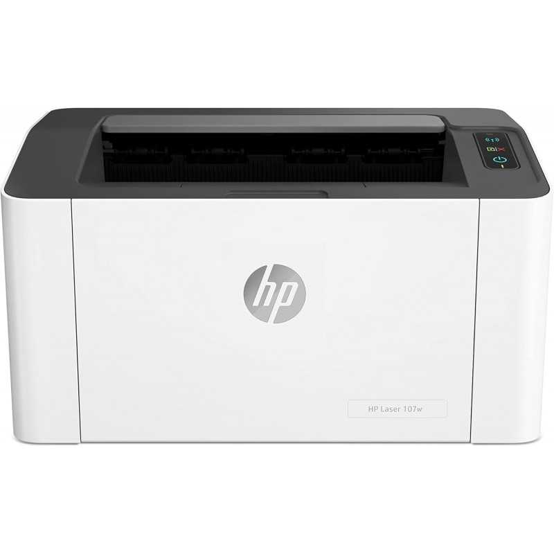 Hp Laserjet M111A Printer, Print Up To 21 Ppm, White 7Md67A, Standard