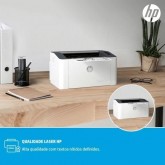 Hp Laserjet M111A Printer, Print Up To 21 Ppm, White 7Md67A, Standard