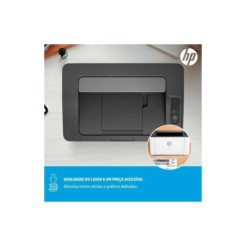 Hp Laserjet M111A Printer, Print Up To 21 Ppm, White 7Md67A, Standard