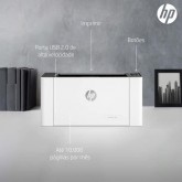 Hp Laserjet M111A Printer, Print Up To 21 Ppm, White 7Md67A, Standard