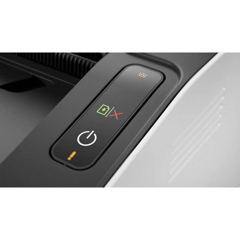Hp Laserjet M111A Printer, Print Up To 21 Ppm, White 7Md67A, Standard
