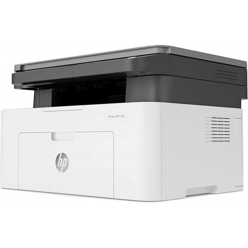 Hp Laserjet M111A Printer, Print Up To 21 Ppm, White 7Md67A, Standard