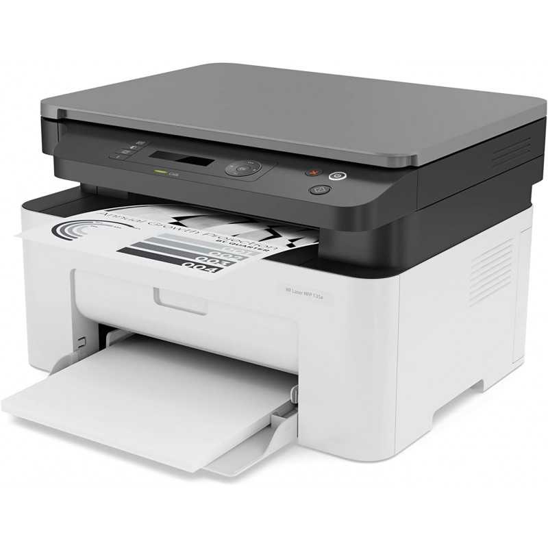 Hp Laserjet M111A Printer, Print Up To 21 Ppm, White 7Md67A, Standard