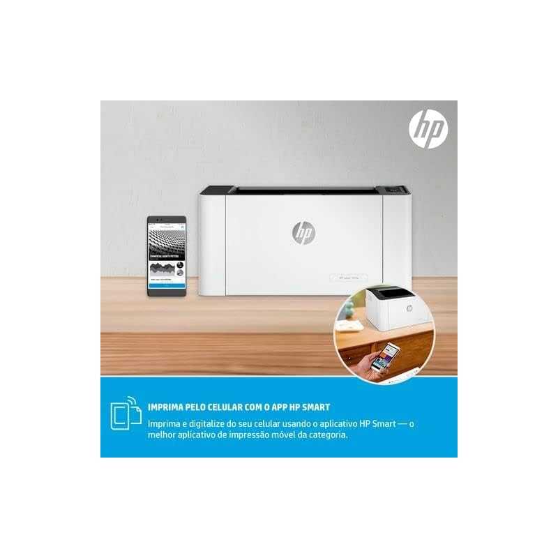 Hp Laserjet M111A Printer, Print Up To 21 Ppm, White 7Md67A, Standard