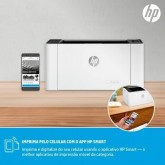 Hp Laserjet M111A Printer, Print Up To 21 Ppm, White 7Md67A, Standard