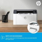Hp Laserjet M111A Printer, Print Up To 21 Ppm, White 7Md67A, Standard