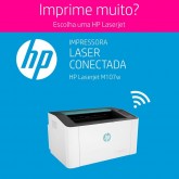 Hp Laserjet M111A Printer, Print Up To 21 Ppm, White 7Md67A, Standard