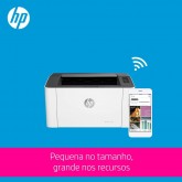 Hp Laserjet M111A Printer, Print Up To 21 Ppm, White 7Md67A, Standard