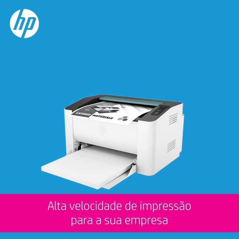 Hp Laserjet M111A Printer, Print Up To 21 Ppm, White 7Md67A, Standard