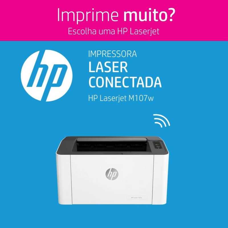 Hp Laserjet M111A Printer, Print Up To 21 Ppm, White 7Md67A, Standard