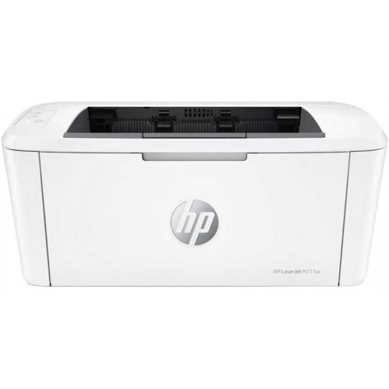 Imprimante sans fil HP Laserjet M111W, blanche (7Md68A) Imprimante sans fil HP Laserjet M111W, blanche (7Md68A)