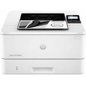 Imprimante HP LaserJet Pro 4003dn - Duplex, port Ethernet, impression : jusqu'à 42 ppm en noir, USB 2.0 haute vitesse, blanc -