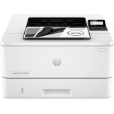 Imprimante HP LaserJet Pro 4003dn - Duplex, port Ethernet, impression : jusqu'à 42 ppm en noir, USB 2.0 haute vitesse, blanc -