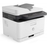 HP Color Laser 179fnw Imprimante multifonction Laser couleur (Photocopie, Scan, Fax, Impression, A4, Recto/Verso manuel, WiFi,